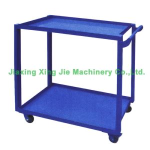 LG10 Heavy Duty Two Layer H930*W800*D500mm Trolley