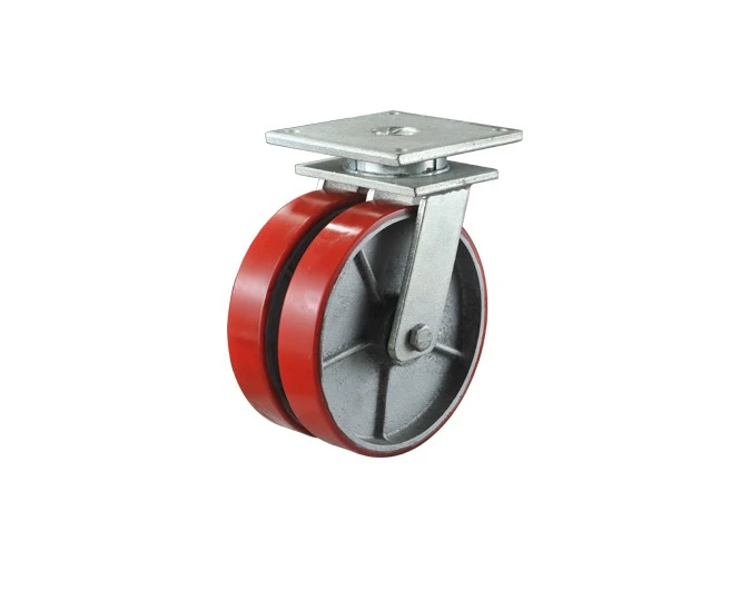 8 Inch Rigid Casters factory 8 Inch Rigid Casters factory