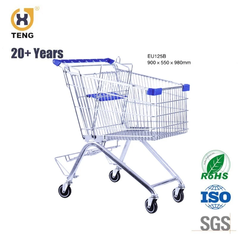 Shopping Trolley EU125B