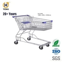 Shopping Trolley AU140A