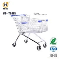 Shopping Trolley EU150A