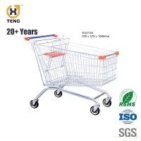 Shopping Trolley EU212A