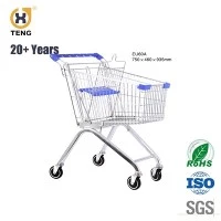 Shopping Trolley EU60A