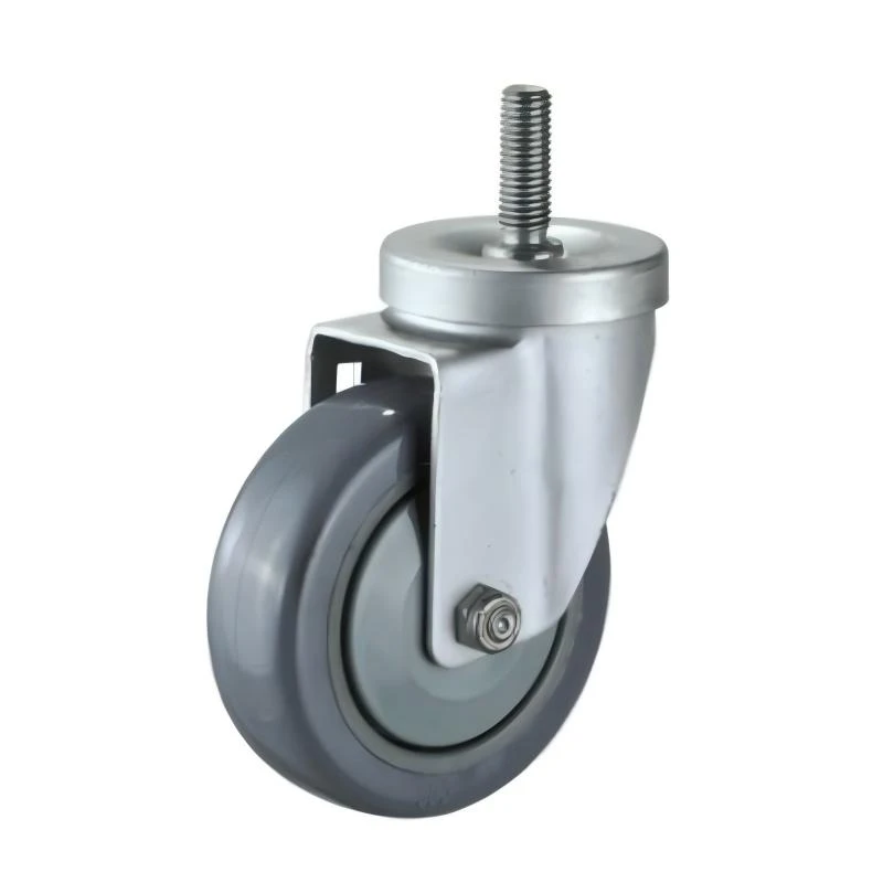 Polyurethane Casters For Hardwood Floors factory