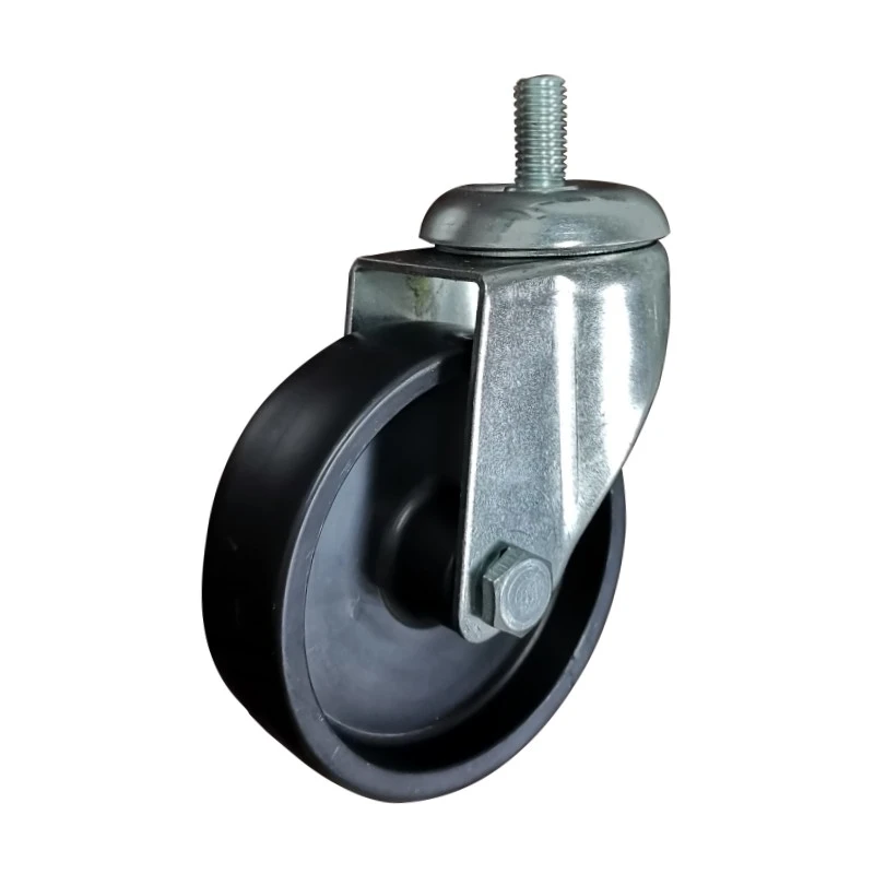 4 Inch Caster Wheels With Stem factory