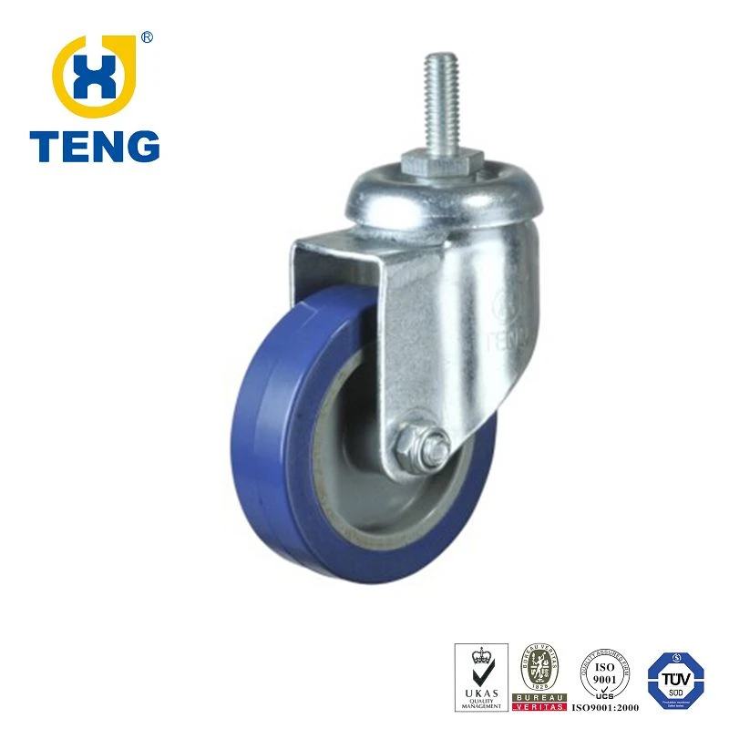 4 Inch Caster Wheels With Stem
