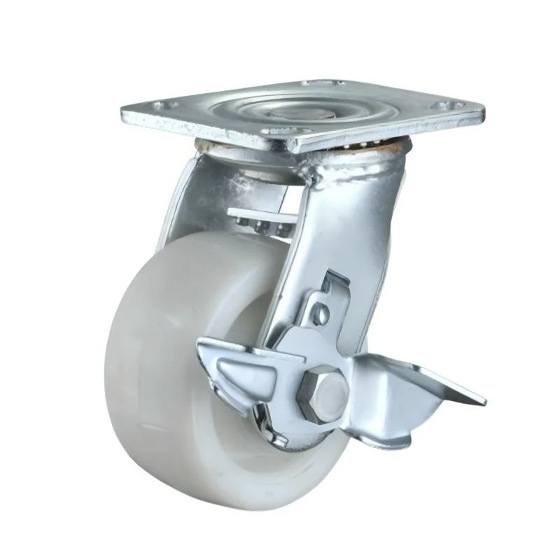 4 Inch Casters With Brakes suppliers