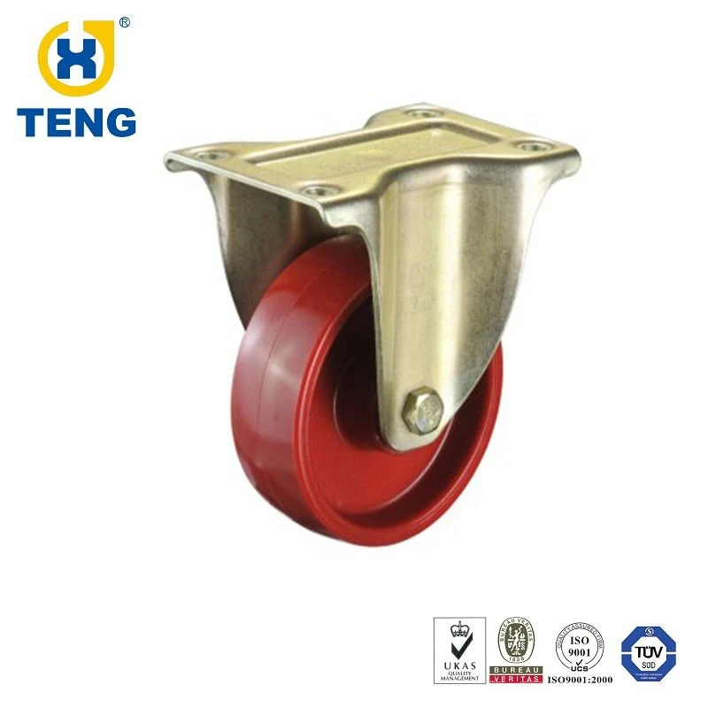 4 Inch Rigid Casters suppliers
