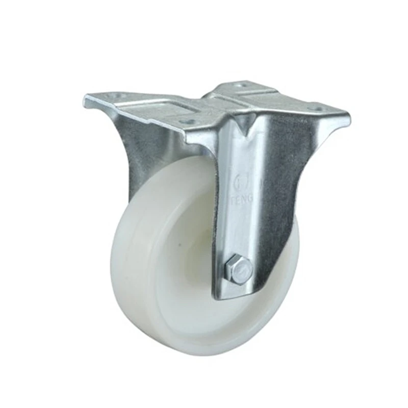 4 Inch Rigid Casters factory