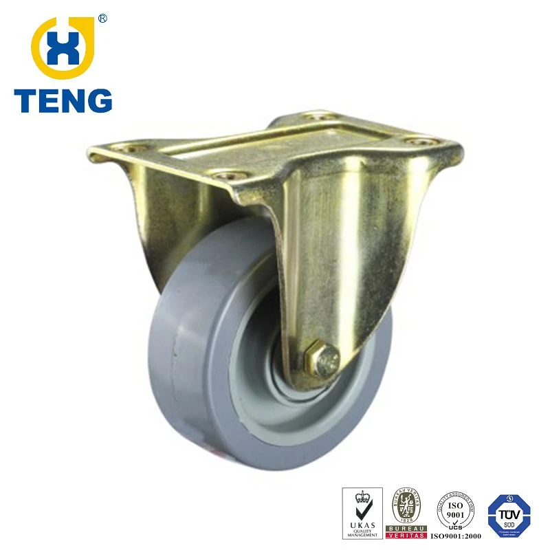 4 Inch Rigid Casters