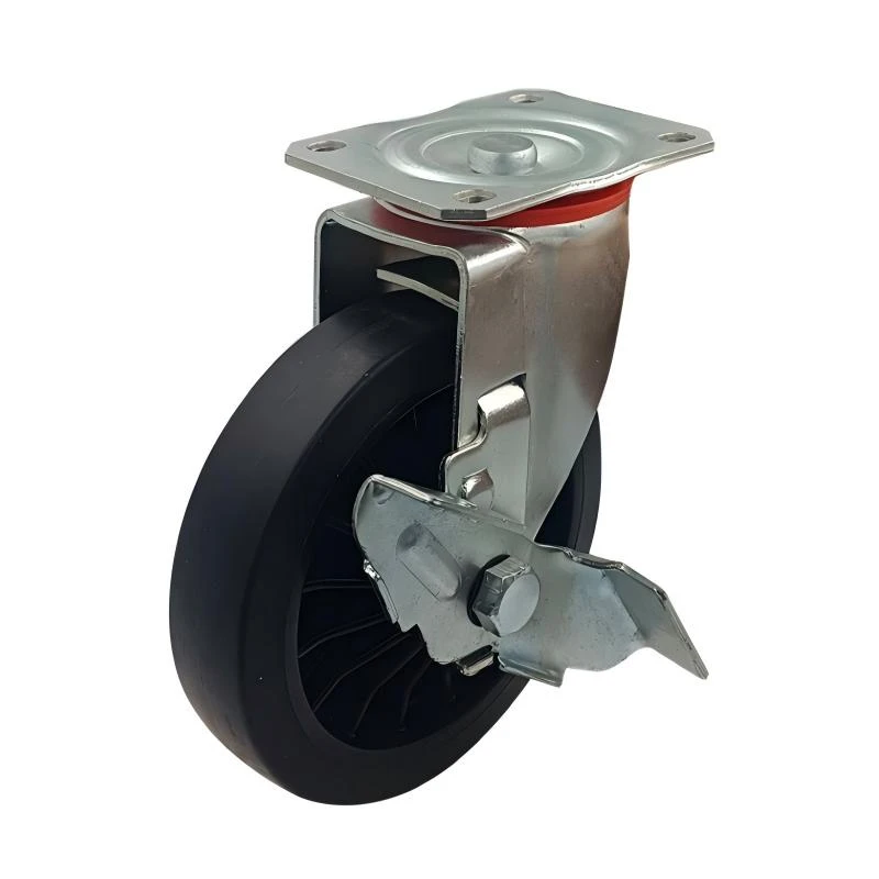 6 Inch Heavy Duty Casters
