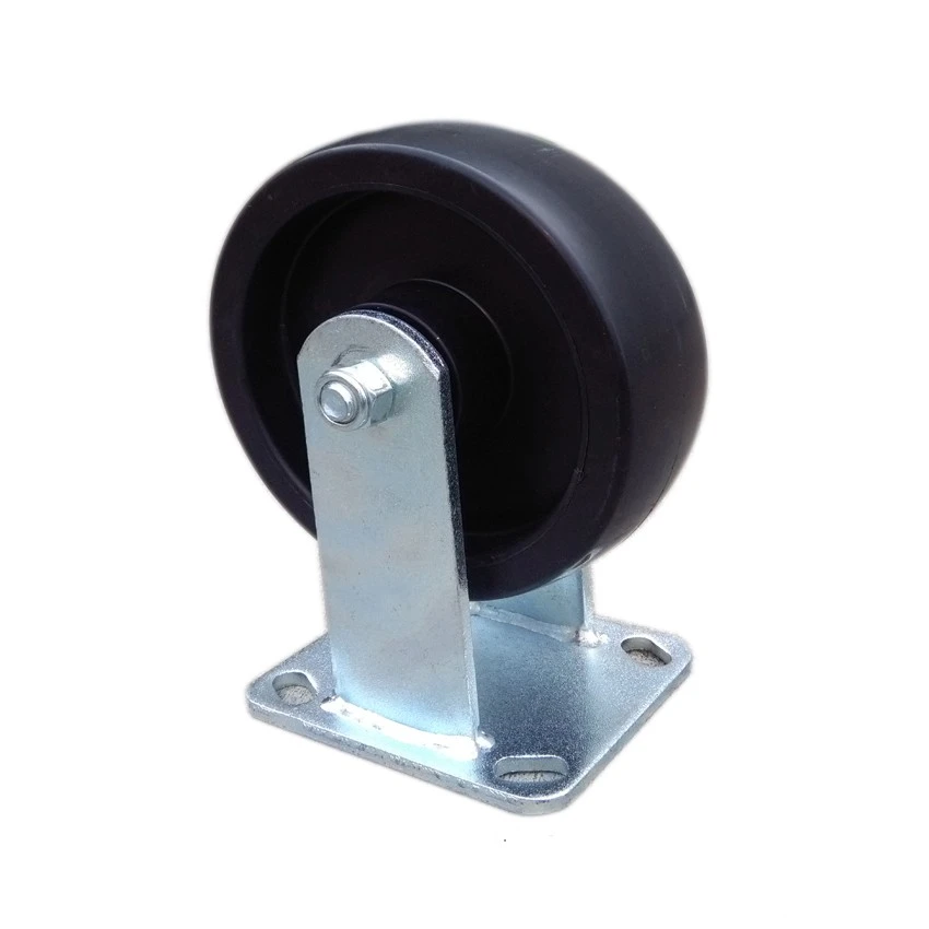 6 Inch Rigid Casters factory