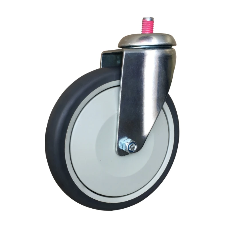 6 Inch Swivel Casters