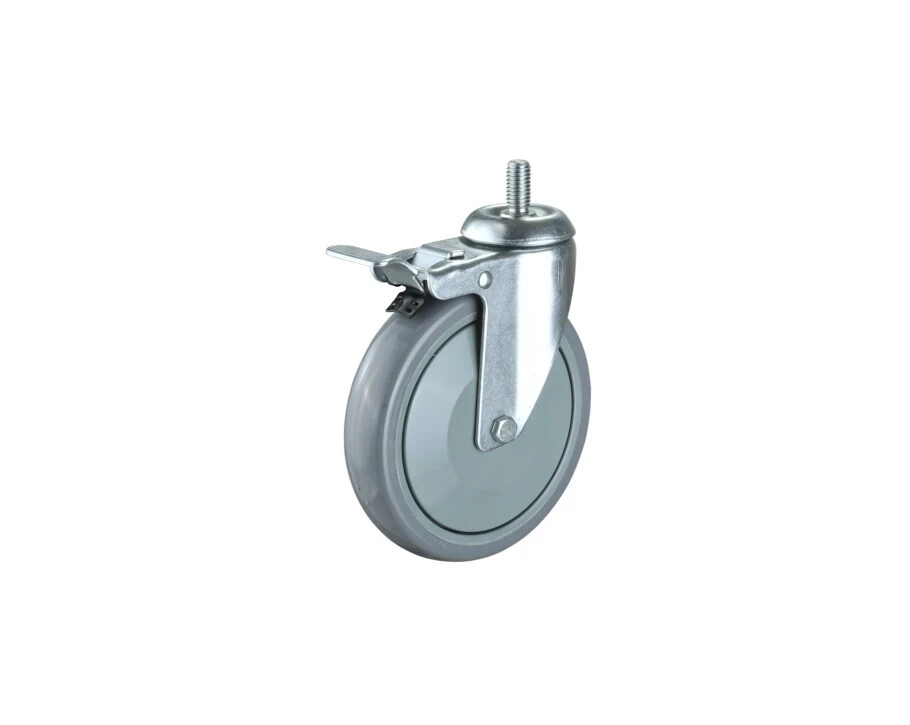 6 Inch Swivel Casters factory