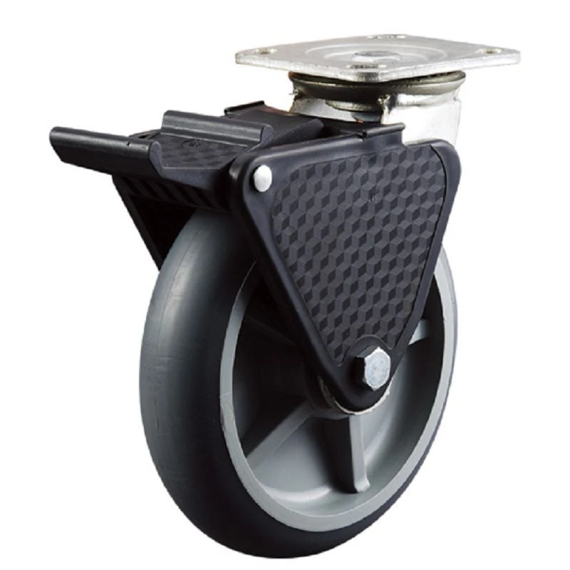 8 Inch Swivel Caster Wheels factory