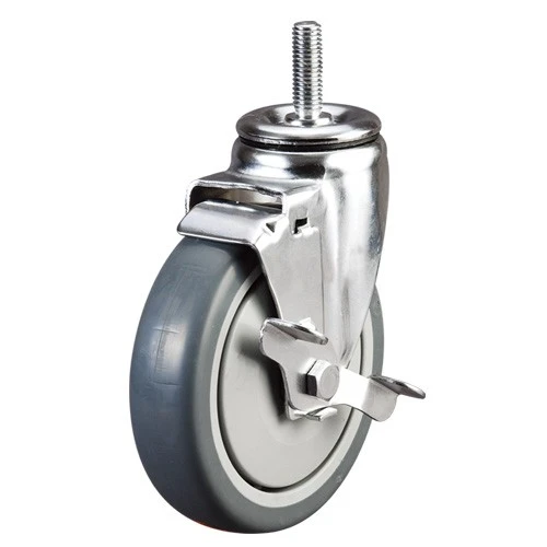 Industrial Wheels And Castors factory