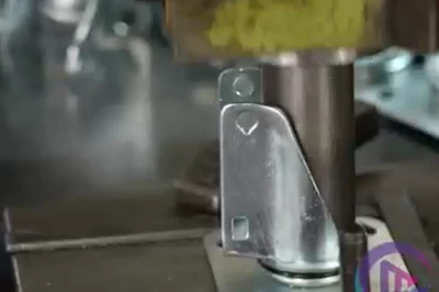 Riveting machines Riveting machines