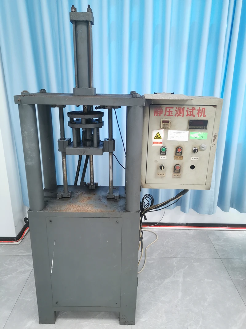 Static pressure tester Static pressure tester