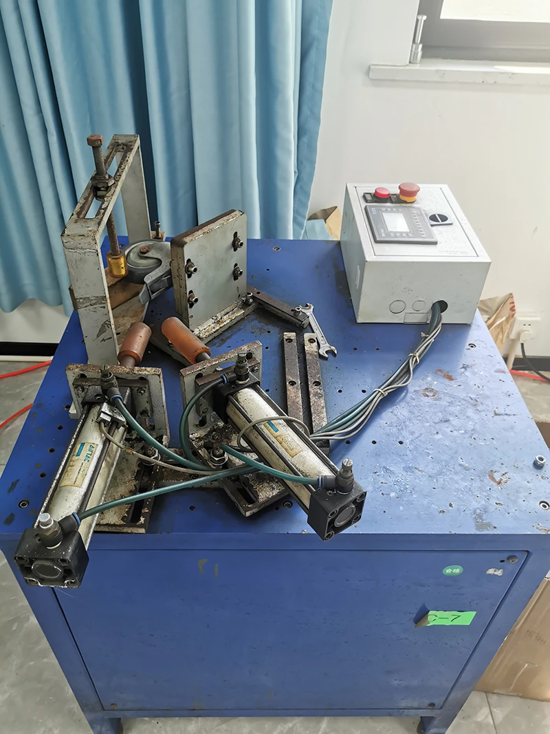 Brake life tester Brake life tester