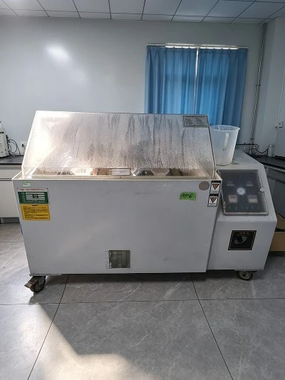 Electroplating salt spray tester Electroplating salt spray tester
