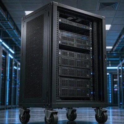 Data Center Cabinet Mobility Solutions Data Center Cabinet Mobility Solutions
