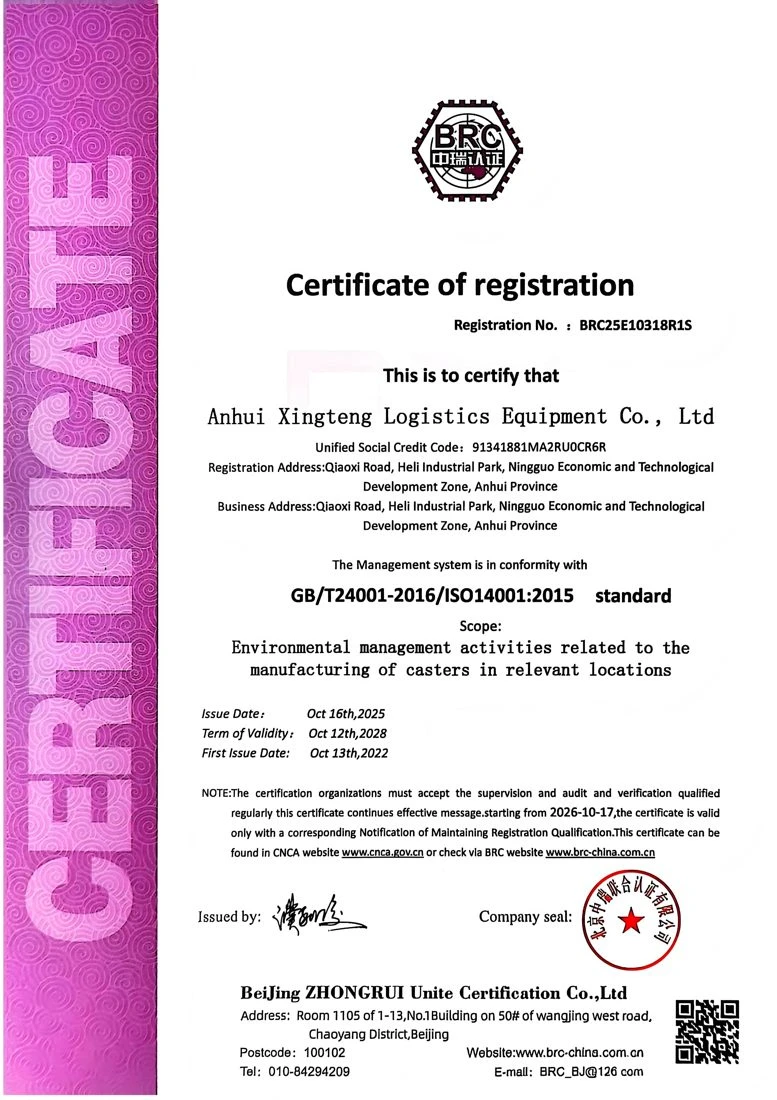 ISO 14001 Environmental Management