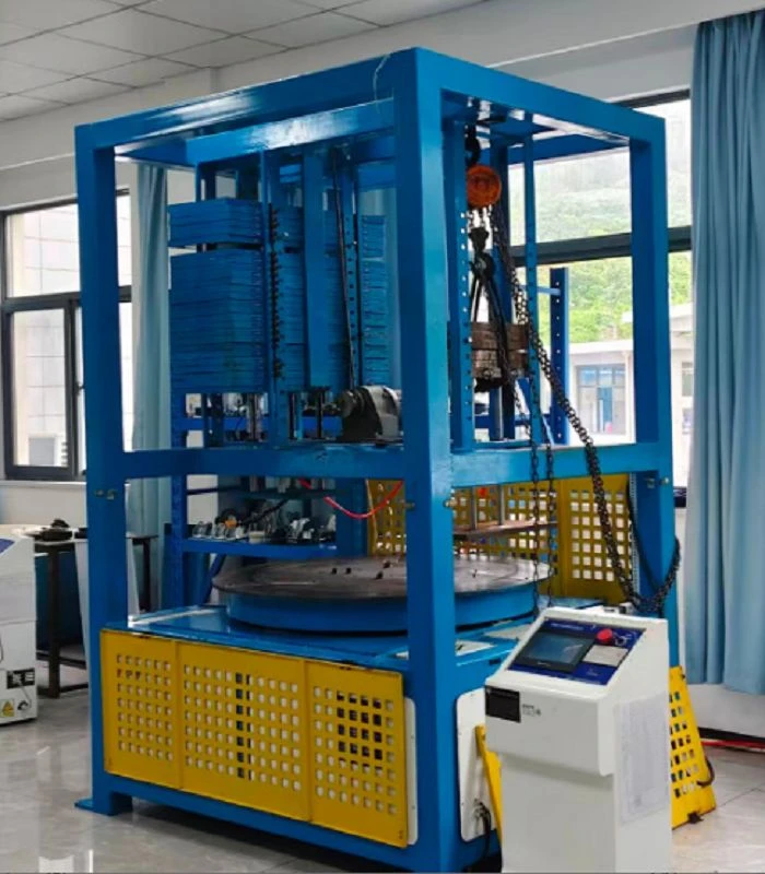 Dynamic loading capacity tester Dynamic loading capacity tester