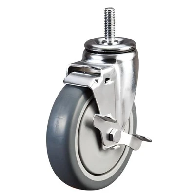 Polyurethane Casters For Hardwood Floors
