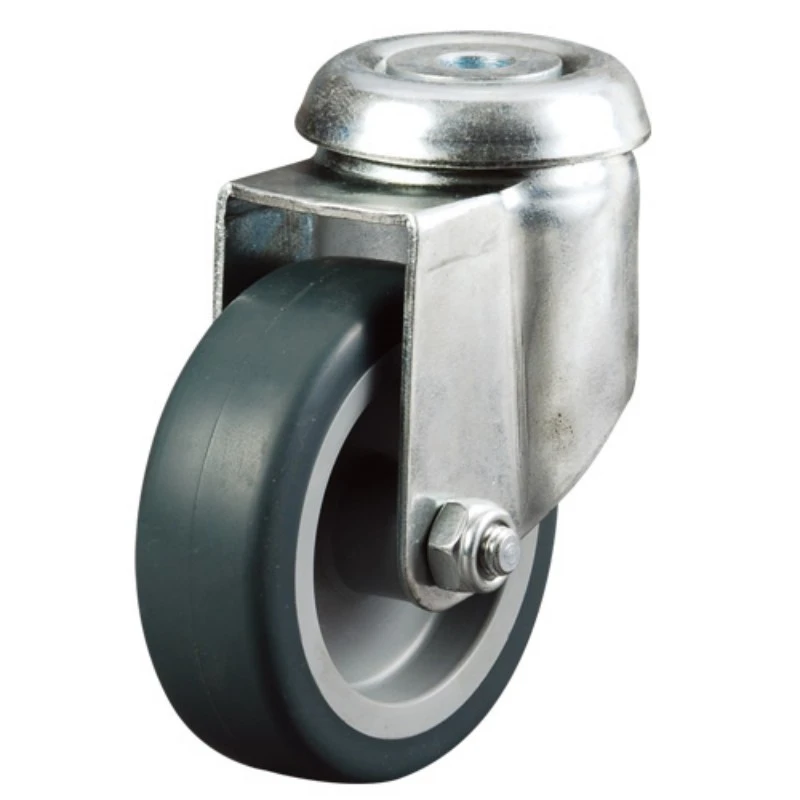 Polyurethane Swivel Caster Wheels