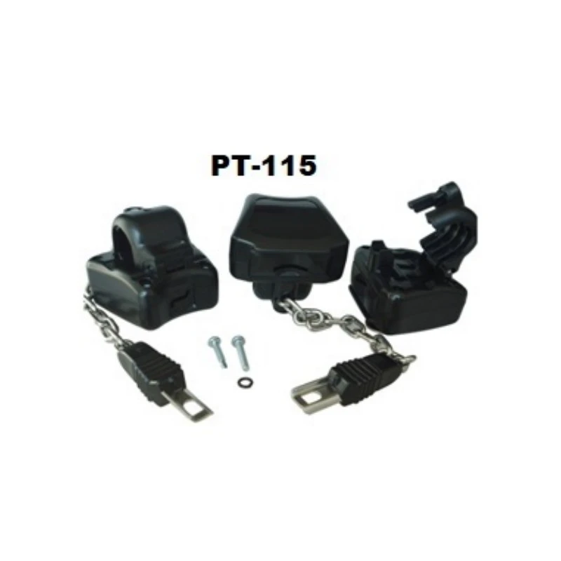 Shopping Cart Coin Lock PT-115