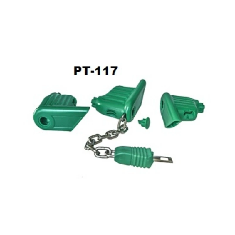 Shopping Cart Coin Lock PT-117