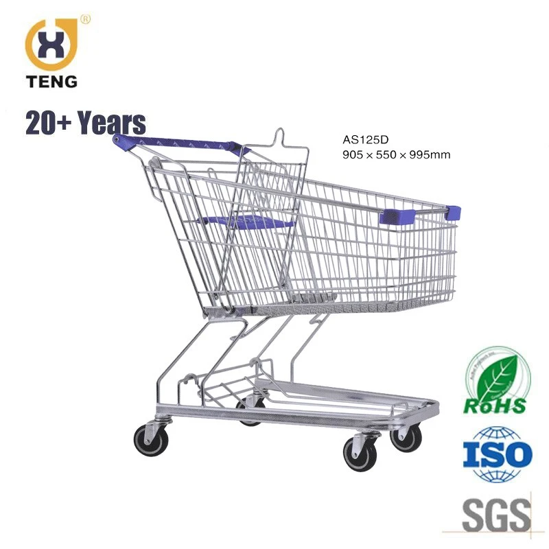 Shopping Trolley AS125D