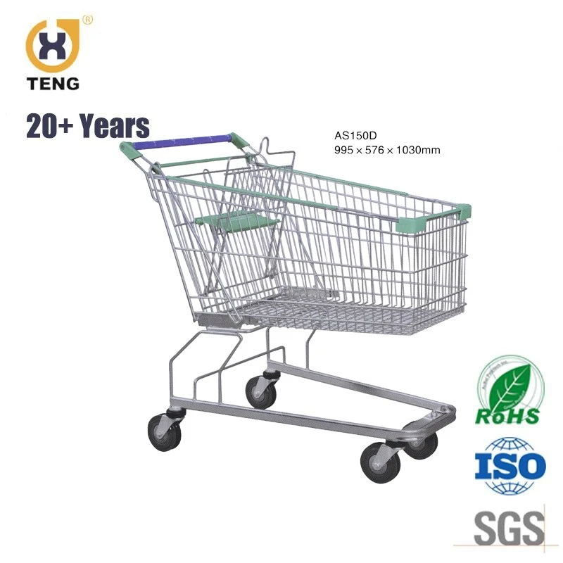 Shopping Trolley AS150D