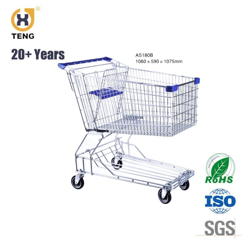 Shopping Trolley AS180B