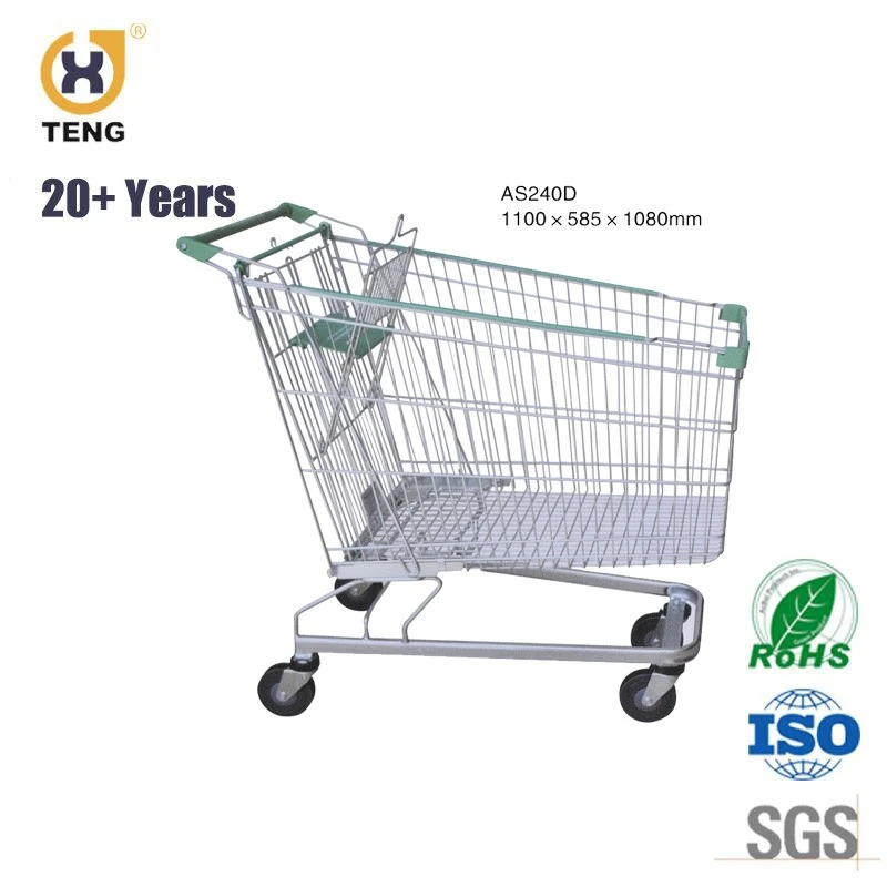 Shopping Trolley AS240D