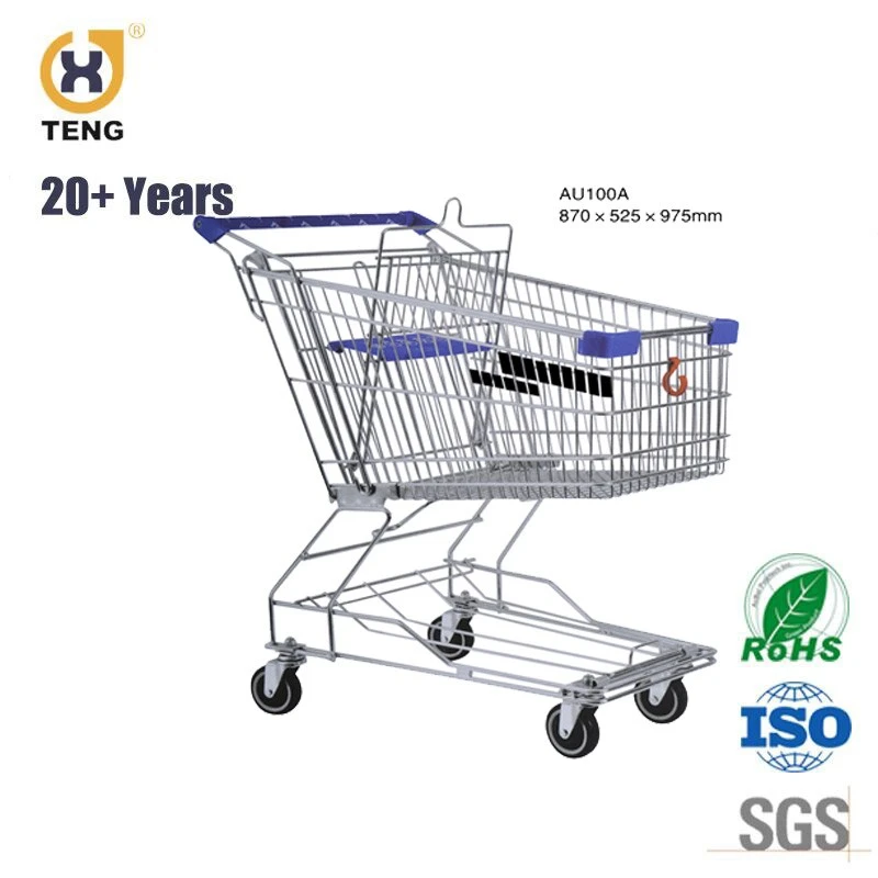 Shopping Trolley AU100A