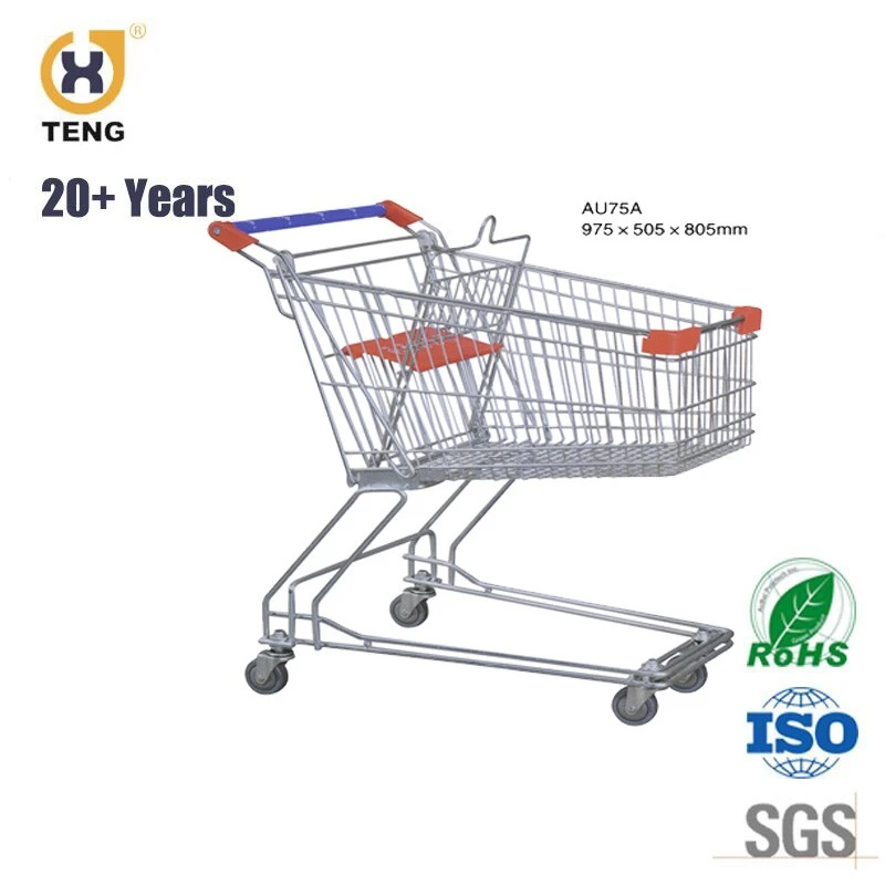 Shopping Trolley AU75A