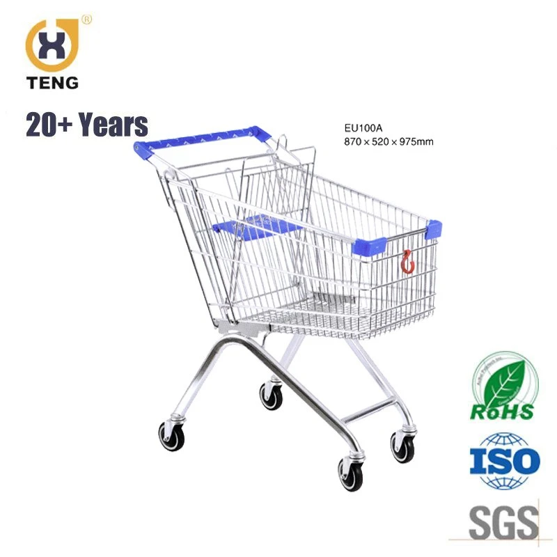 Shopping Trolley EU100A