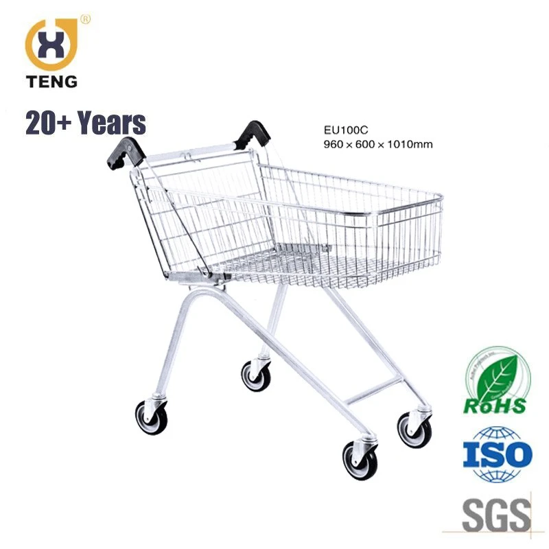 Shopping Trolley EU100C