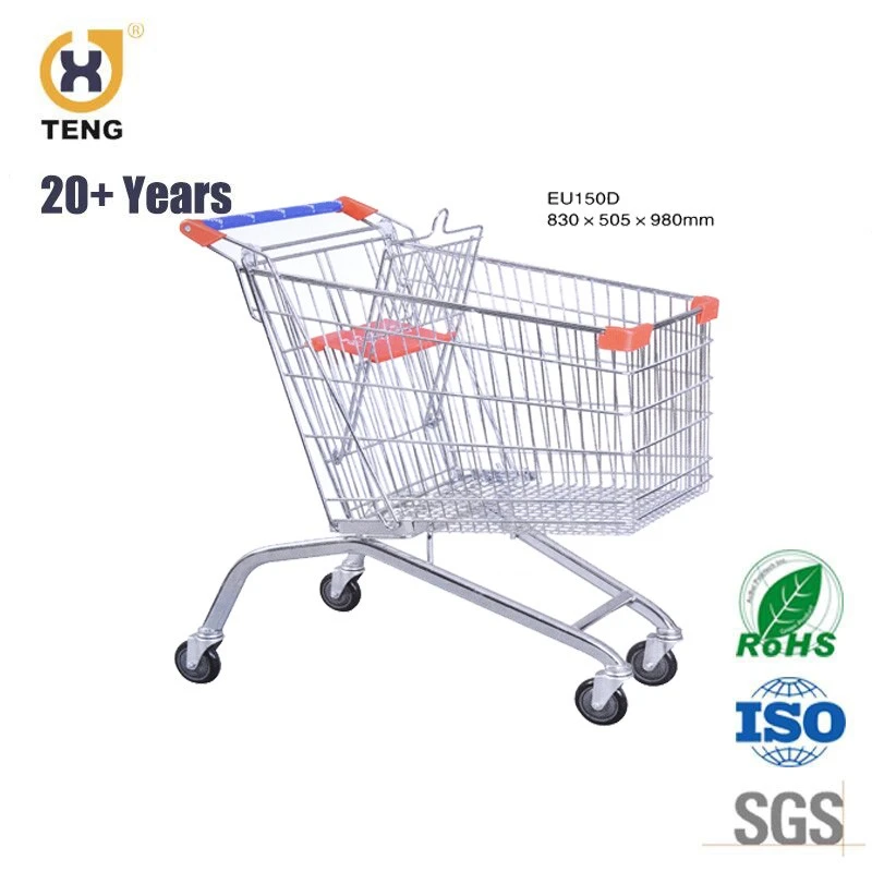 Shopping Trolley EU150D