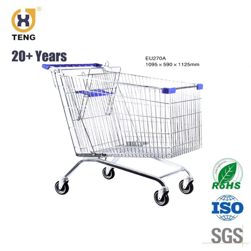 Shopping Trolley EU270A