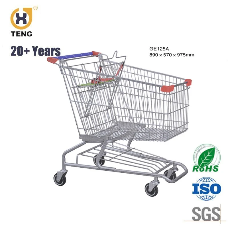 Shopping Trolley GE125A