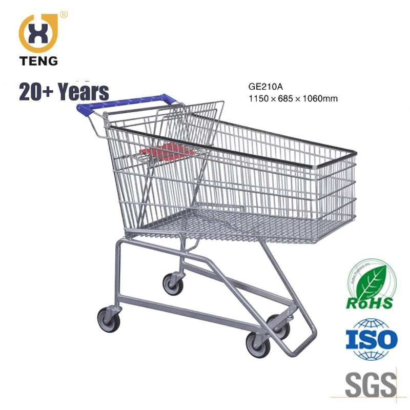 Shopping Trolley GE210A