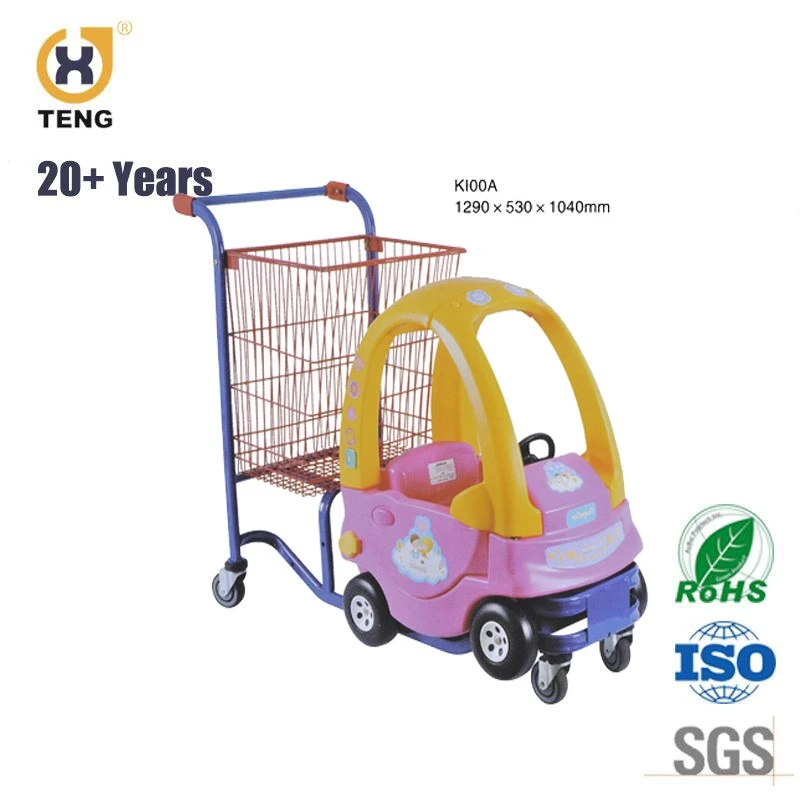Shopping Trolley K100A