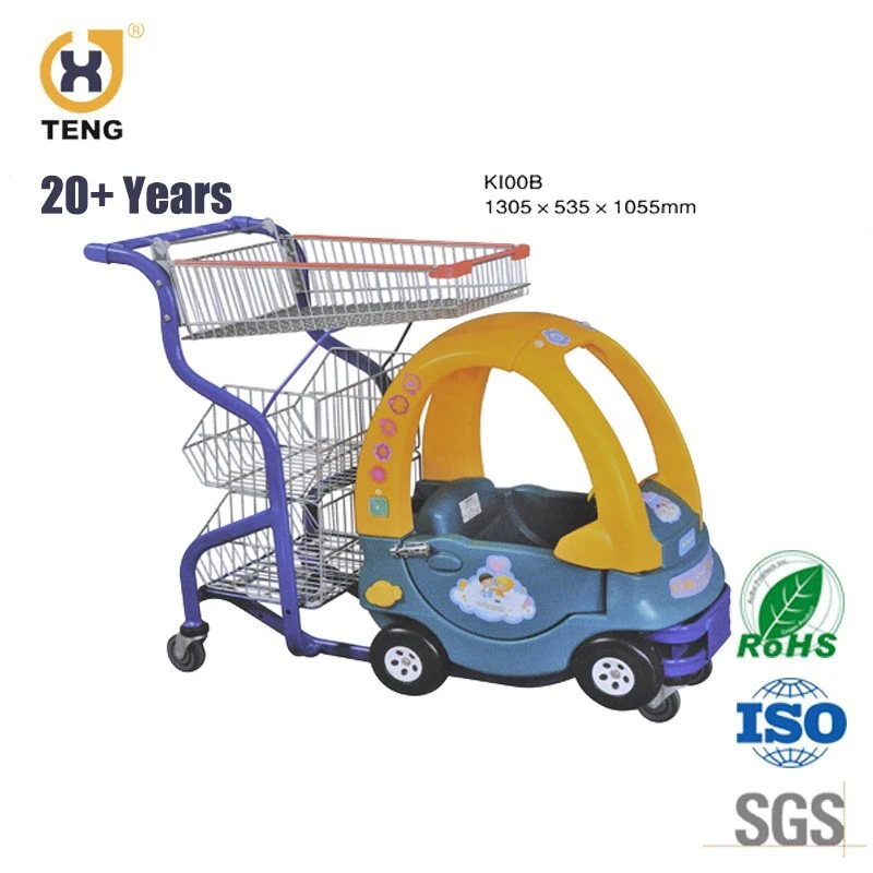 Shopping Trolley K100B
