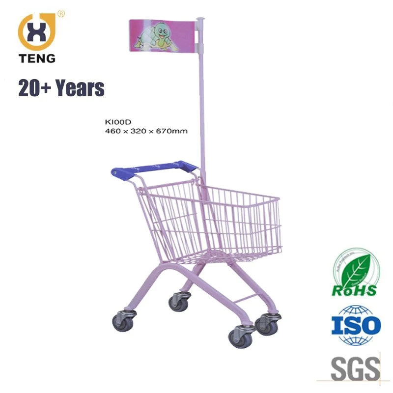 Shopping Trolley K100D