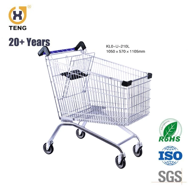 Shopping Trolley KL0-U-210L