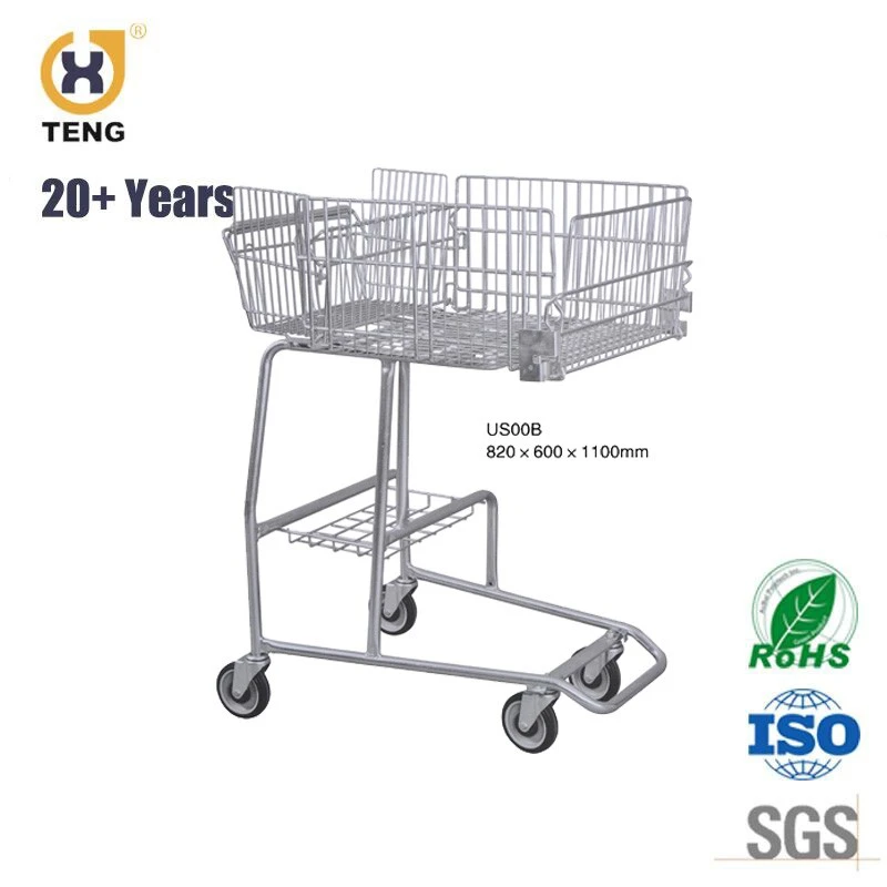 Shopping Trolley US00B