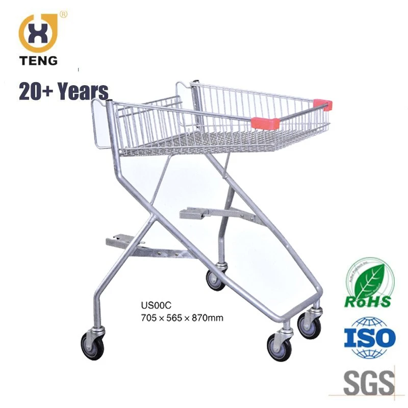 Shopping Trolley US00C