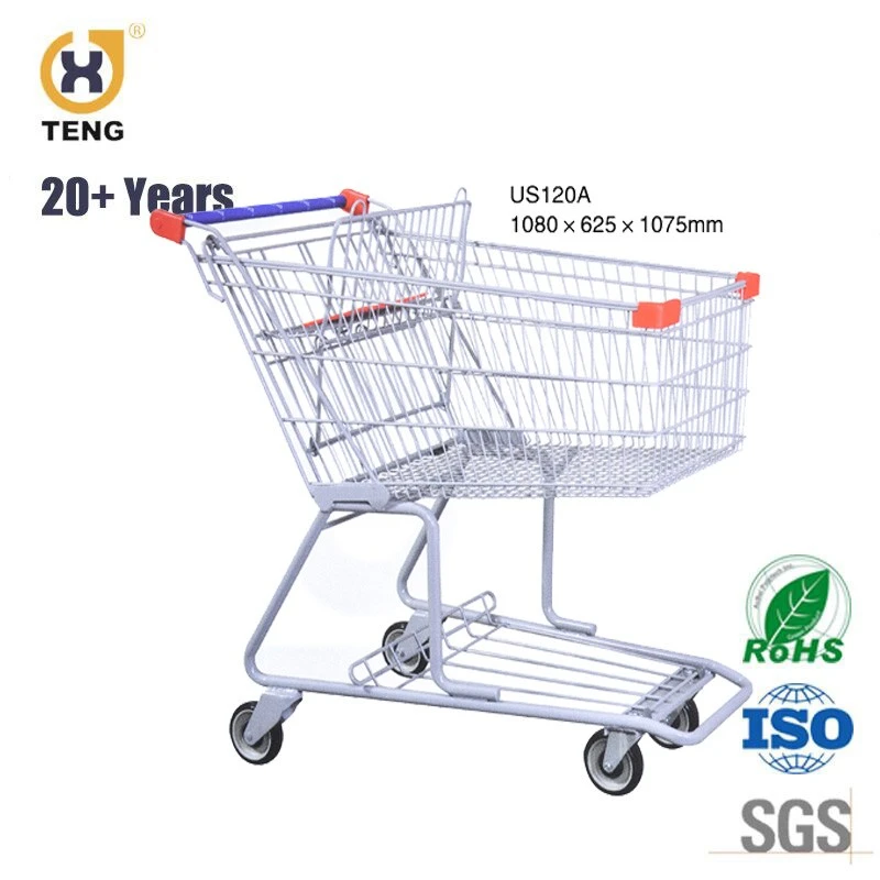 Shopping Trolley US120A